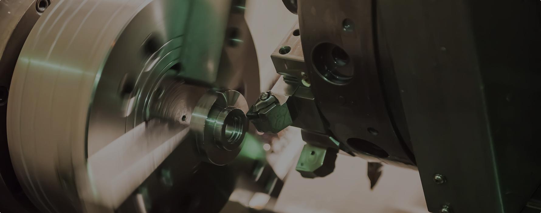 Токарная обработка