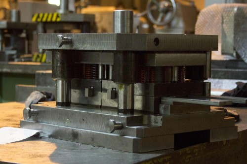 Штамповочное оборудование