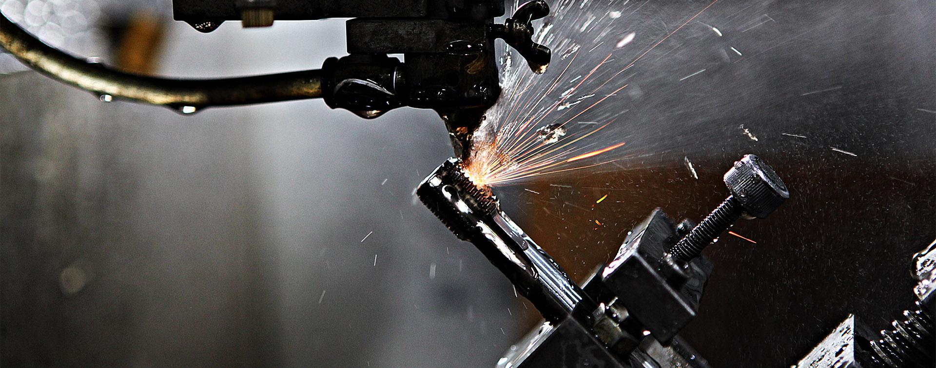 Электроэзионная обработка