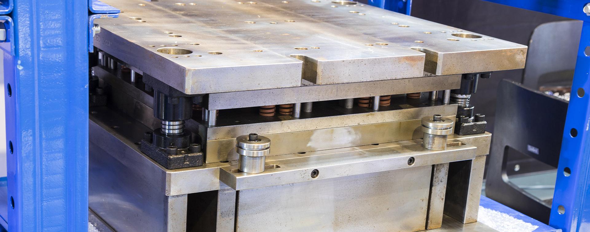 Пресс-формы для прессования резины