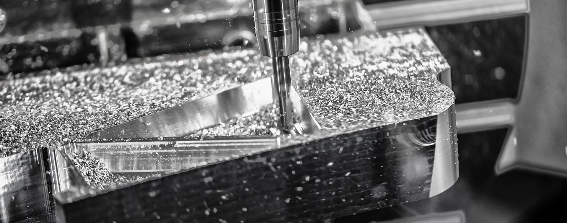 Фрезерная обработка