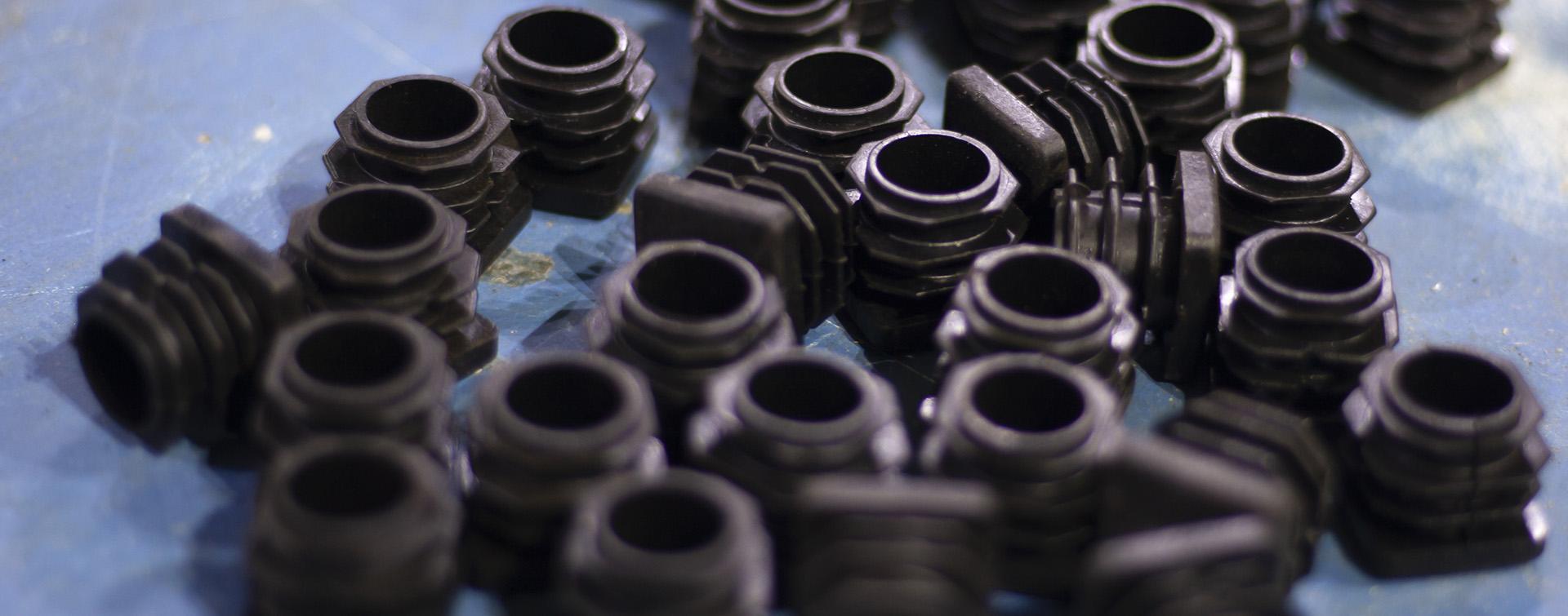 Литьё пластмасс