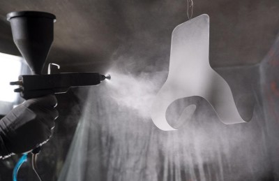 Порошковая покраска