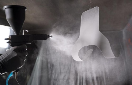 Порошковая покраска