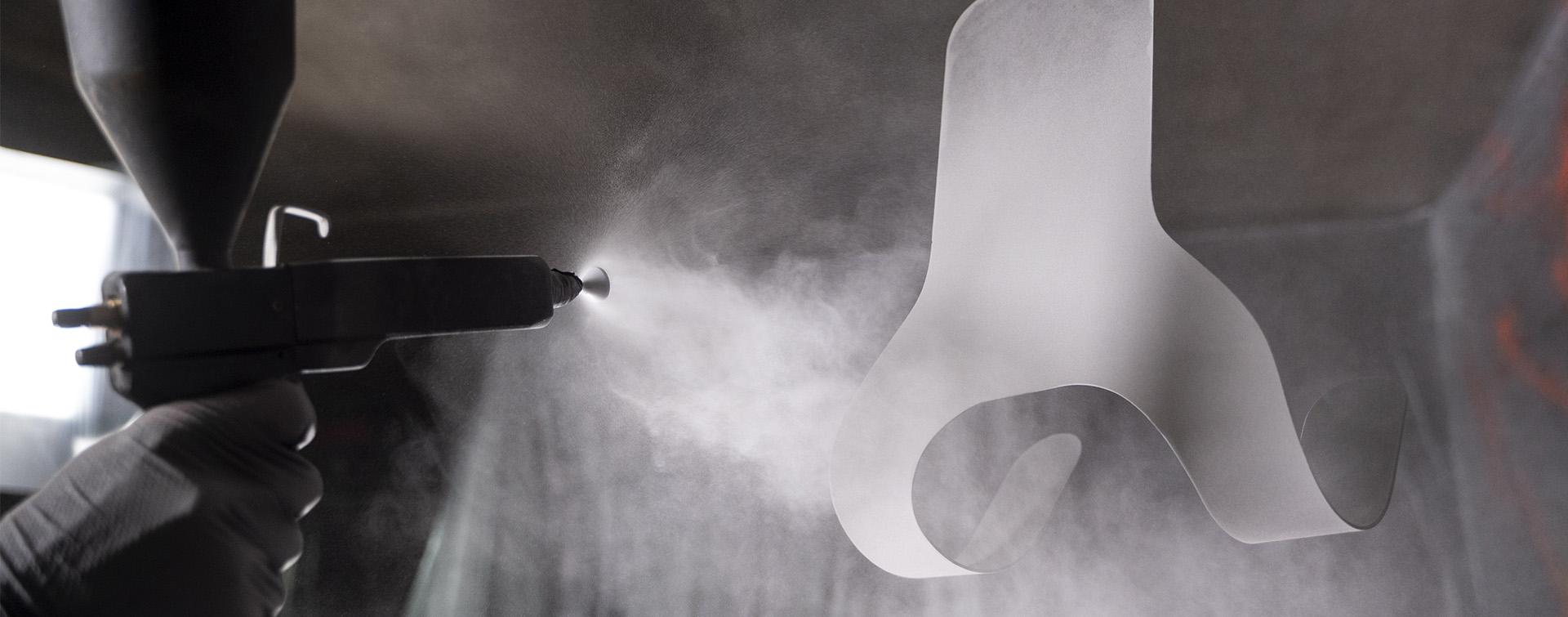 Порошковая покраска